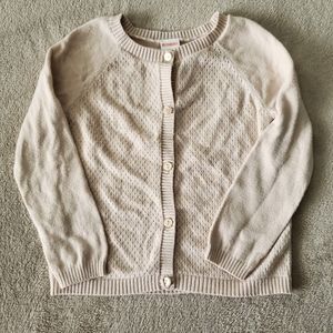 Gymboree button down sweater